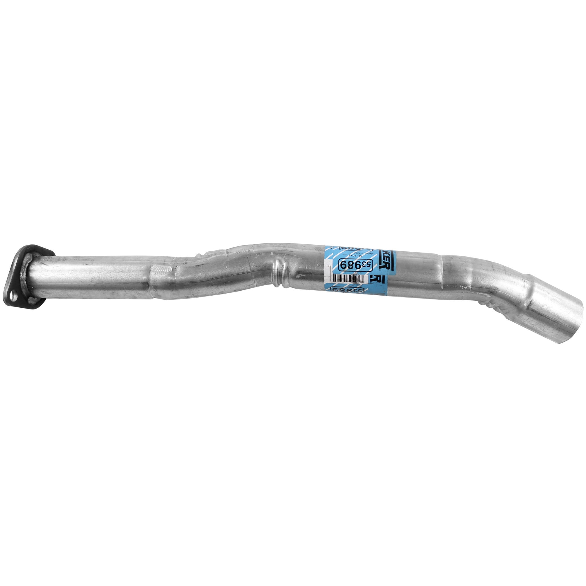 Walker Exhaust 53989 Exhaust Pipe Fits select: 2010-2013 HYUNDAI TUCSON, 2011-2016 KIA SPORTAGE
