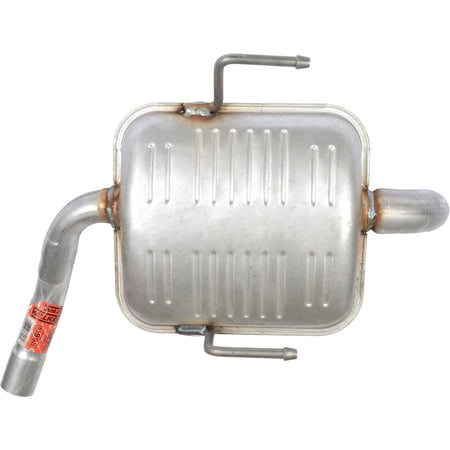 Walker Exhaust 53998 Exhaust Resonator and Pipe Assembly Fits select: 2015 GMC ACADIA SLT-2, 2014 GMC ACADIA SLT-1