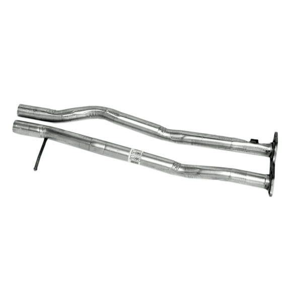 Walker Exhaust 54090 Exhaust H Pipe Fits select: 1996-1999 CHEVROLET GMT-400, 1996-1999 GMC SIERRA