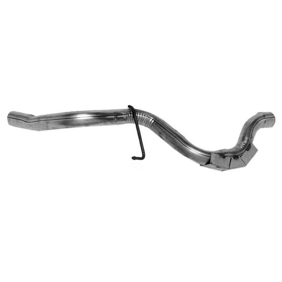 Walker Exhaust 54117 Exhaust Tail Pipe Fits select: 1996-2000 CHEVROLET TAHOE, 1999 GMC DENALI