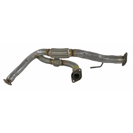 Walker Exhaust 54181 Exhaust Pipe Fits select: 1992-1993 TOYOTA CAMRY, 1992-1993 LEXUS ES