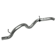 Walker Exhaust 54227 Exhaust Tail Pipe Fits select 1997-2003 JEEP WRANGLER / TJ, 2004-2006 JEEP WRANGLER / TJ X