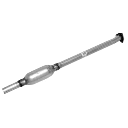 Walker Exhaust 54241 Exhaust Resonator and Pipe Assembly Fits select: 1998-2002 HONDA ACCORD