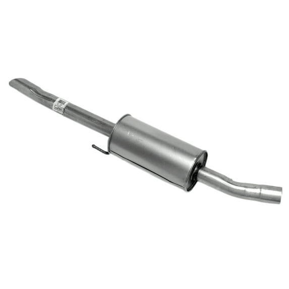 Walker Exhaust 54255 Exhaust Resonator and Pipe Assembly Fits select: 1998-2000 TOYOTA SIENNA