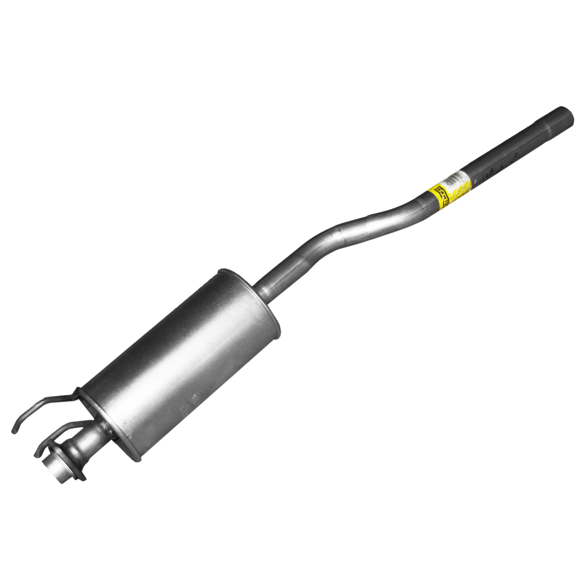 Walker Exhaust 54324 Exhaust Resonator and Pipe Assembly Fits select: 2001-2005 HONDA CIVIC LX