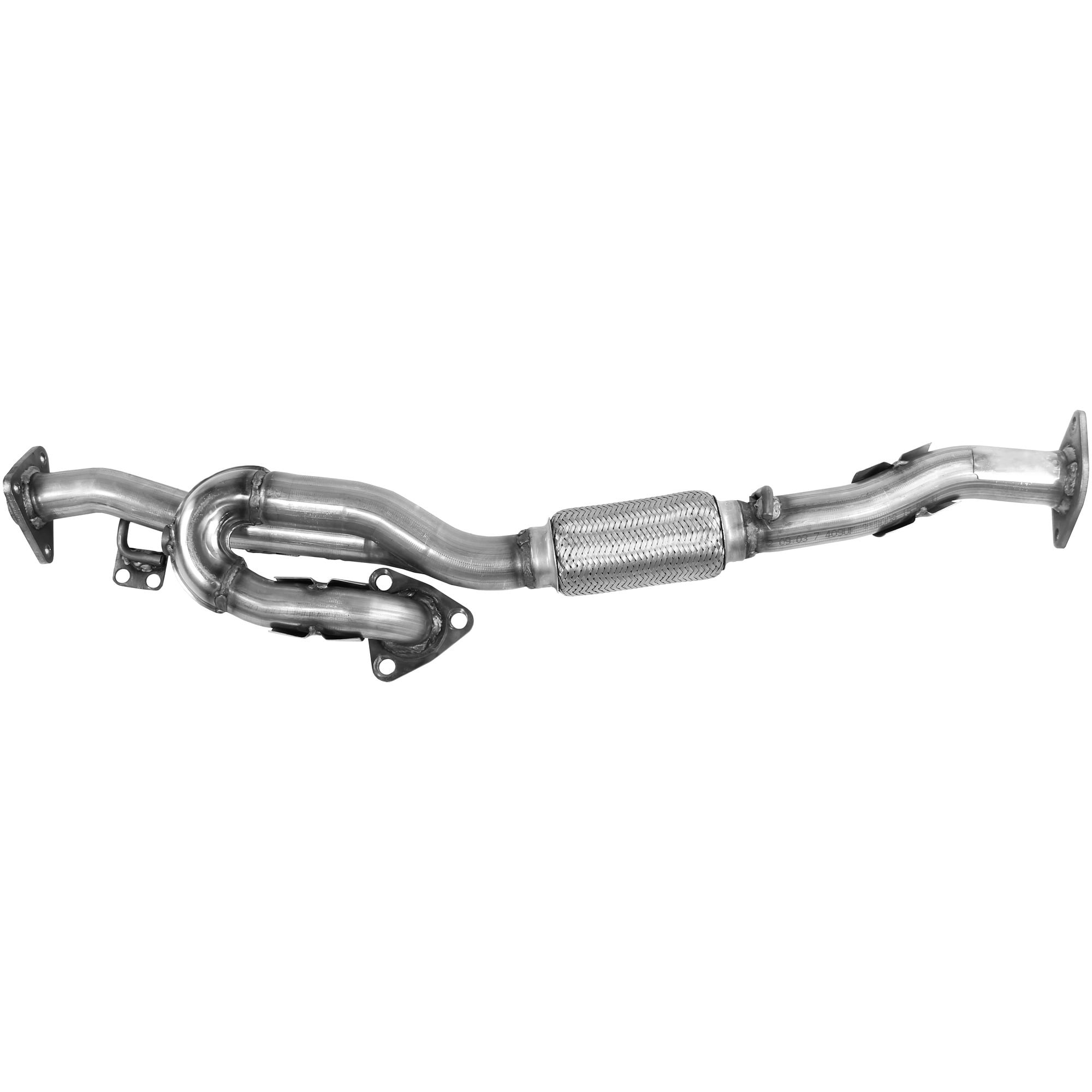 Walker Exhaust 54521 Exhaust Y Pipe Fits select: 2002-2003