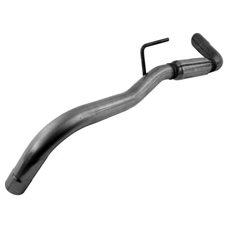 Walker Exhaust 54695 Exhaust Resonator and Pipe Assembly Fits select: 2005-2019 NISSAN FRONTIER, 2009-2012 SUZUKI EQUATOR