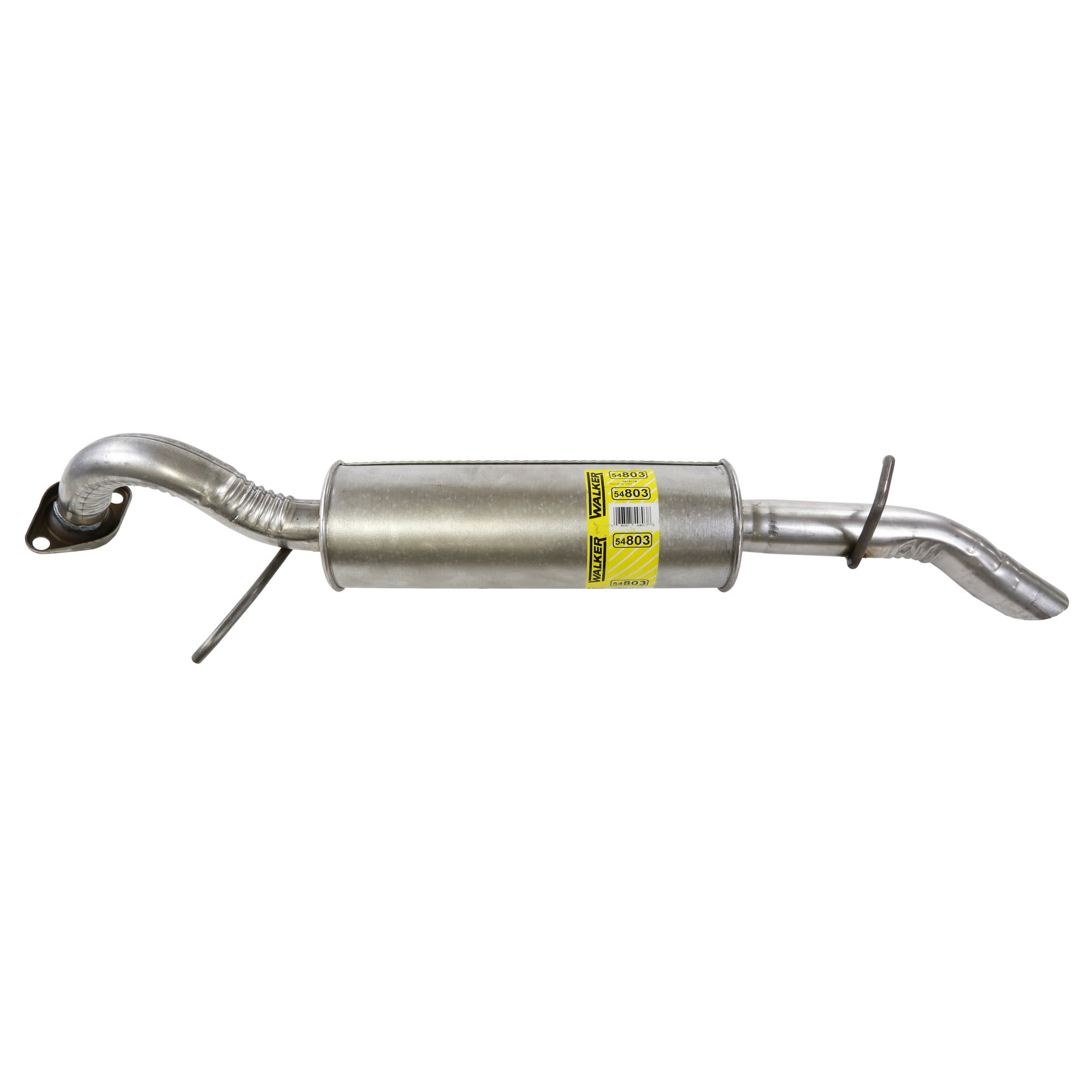 Walker Exhaust 54803 Exhaust Resonator and Pipe Assembly