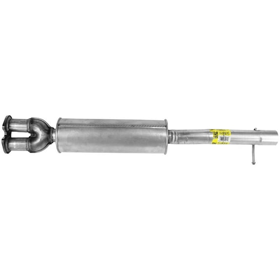 Walker Exhaust 54921 Exhaust Resonator and Pipe Assembly Fits select: 2007-2014 VOLVO XC90
