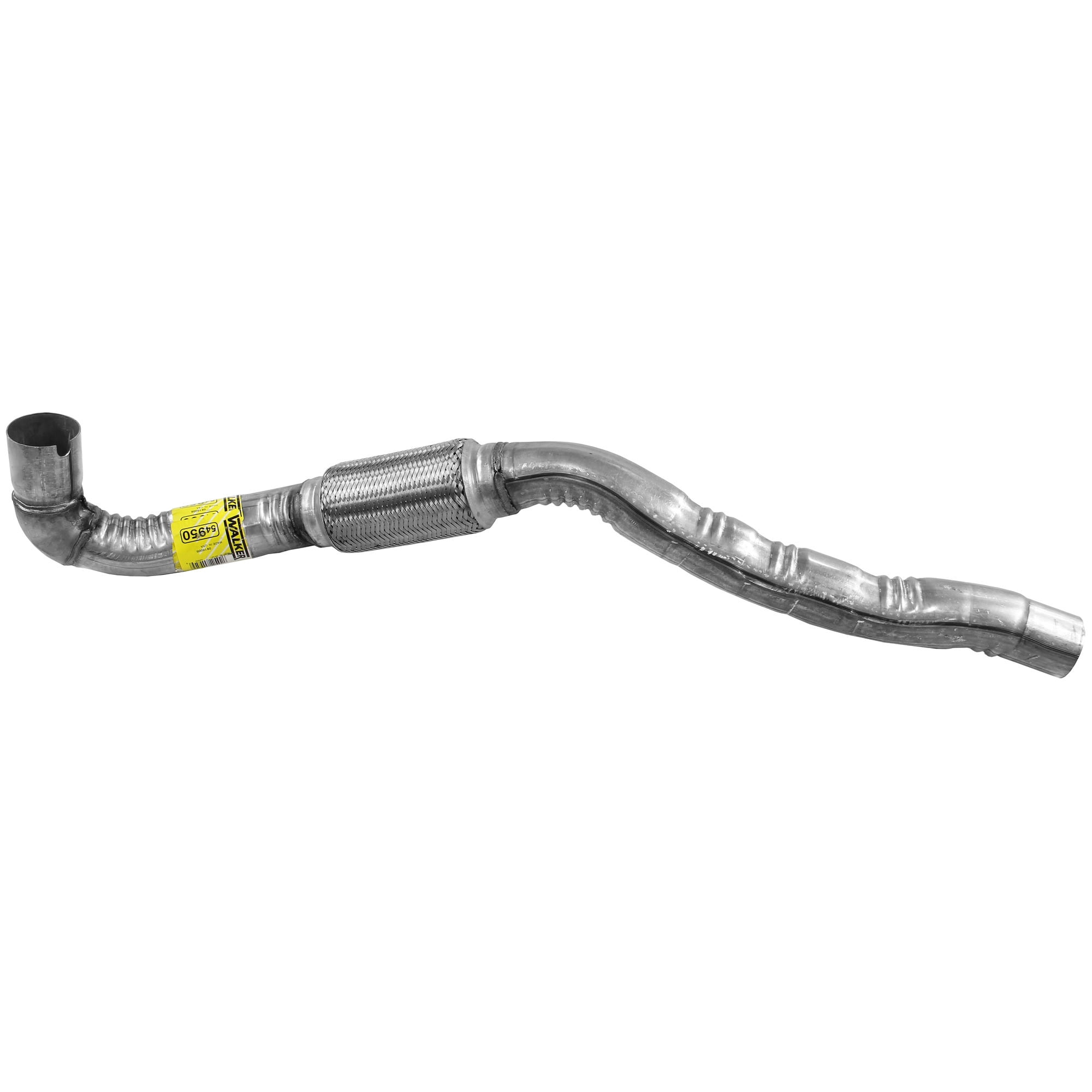 Walker Exhaust 54950 Exhaust Pipe Fits select: 2011-2017 DODGE JOURNEY