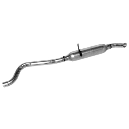 Walker Exhaust 55049 Exhaust Resonator and Pipe Assembly Fits select: 1996-2000 DODGE GRAND CARAVAN, 1996-2000 CHRYSLER TOWN & COUNTRY