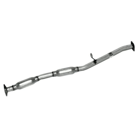Walker Exhaust 55180 Exhaust Resonator and Pipe Assembly Fits select: 1998 SUBARU LEGACY 30TH ANNIVERSARY OUTBACK/30TH ANNIVERSARY LIMITED/30TH ANNIVERSARY SPORT