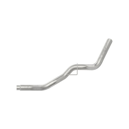 Walker Exhaust 55297 Exhaust Tail Pipe Fits select: 2002-2005 DODGE RAM 1500