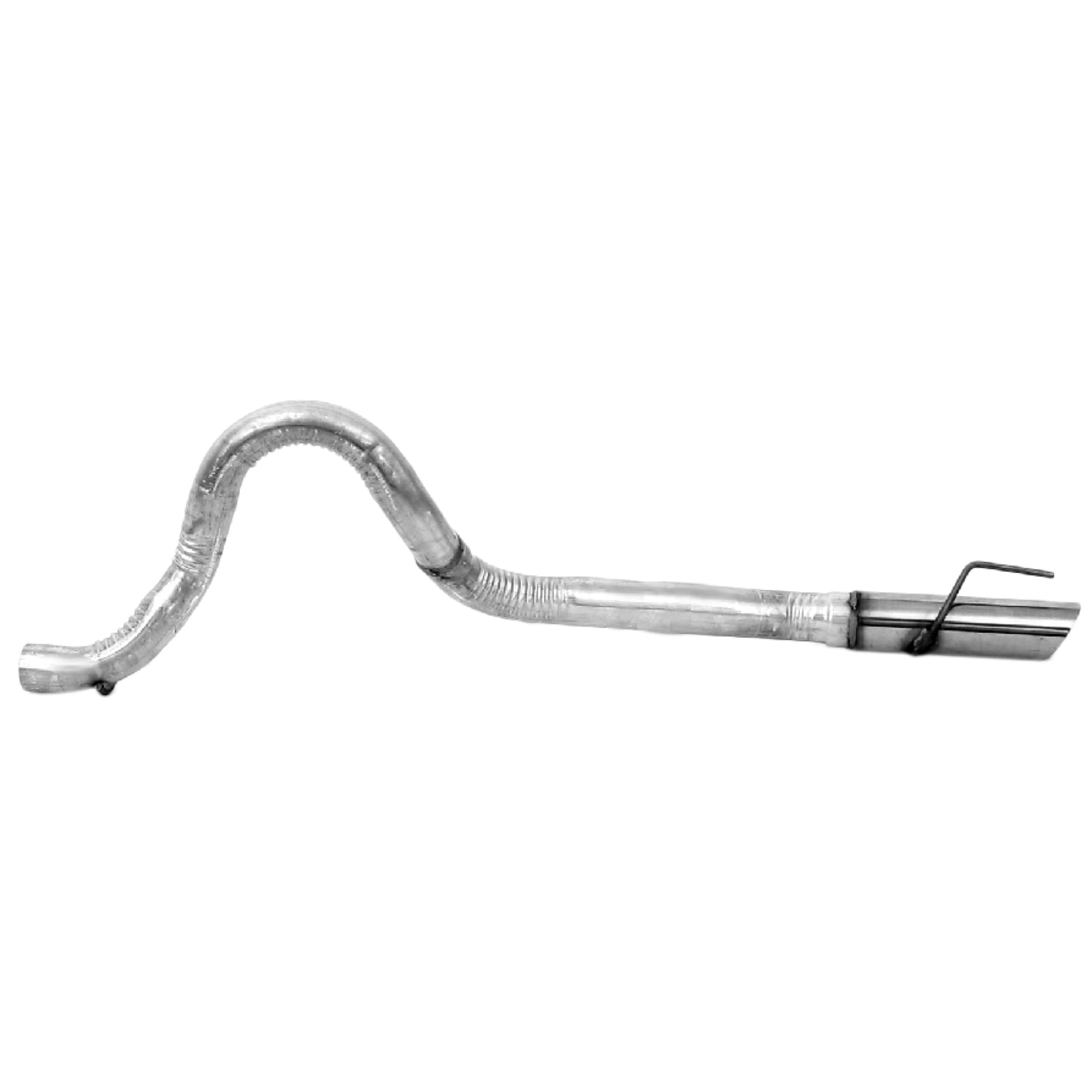 Walker Exhaust 55300 Exhaust Tail Pipe Fits select: 2002 FORD MUSTANG, 2001 FORD MUSTANG GT