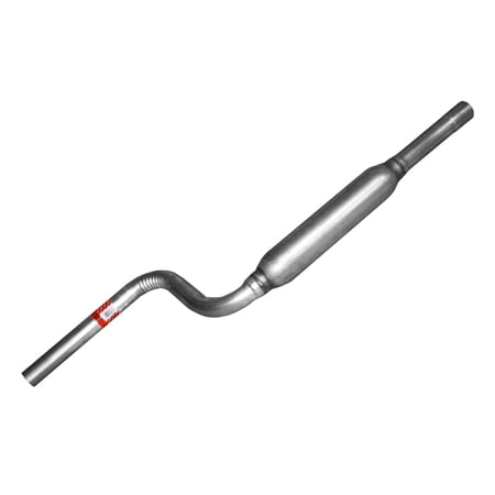 Walker Exhaust 55369 Exhaust Resonator and Pipe Assembly Fits select: 2001-2006 CHRYSLER SEBRING, 2001-2006 DODGE STRATUS