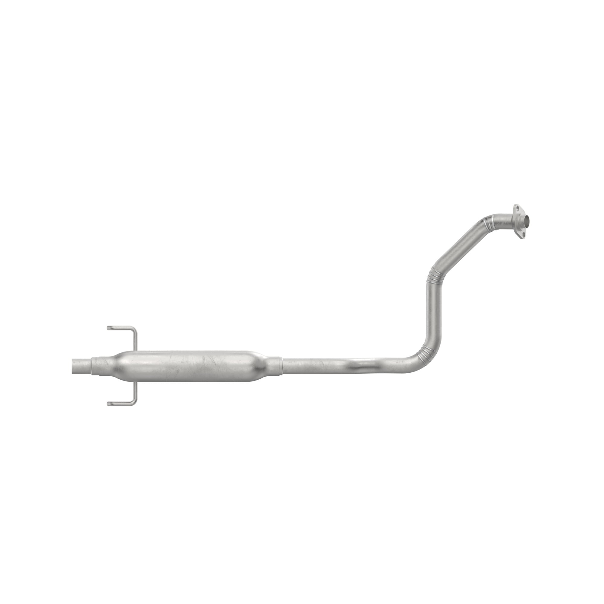 Walker Exhaust 55431 Exhaust Resonator and Pipe Assembly
