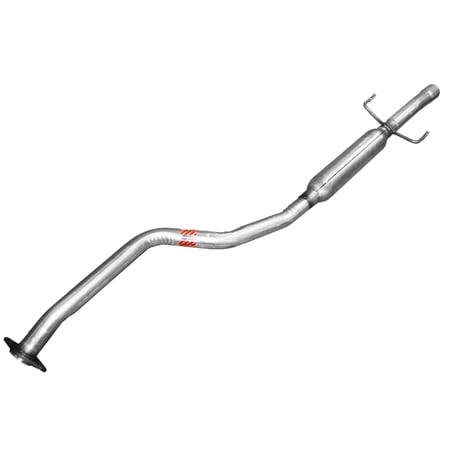 Walker Exhaust 55493 Exhaust Resonator and Pipe Assembly Fits select: 2005-2010 TOYOTA SCION TC