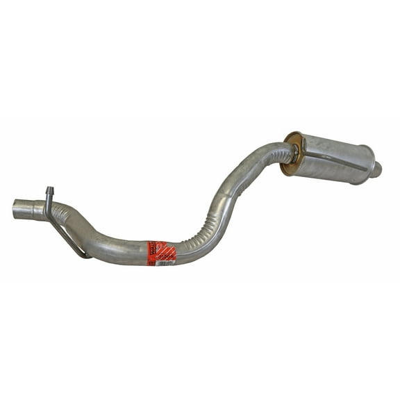 Walker Exhaust 55564 Exhaust Resonator and Pipe Assembly Fits select: 2008-2012 JEEP LIBERTY, 2007-2011 DODGE NITRO