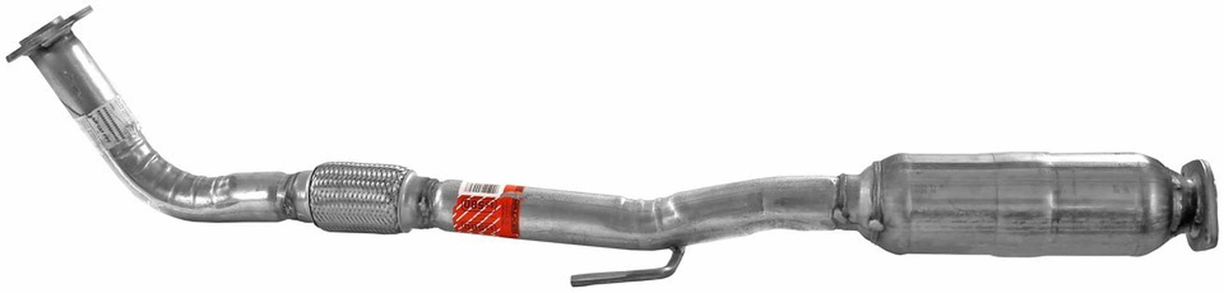 Walker Exhaust 55580 Ultra EX Fits select: 1997-2000 TOYOTA CAMRY, 1999-2000 TOYOTA CAMRY SOLARA