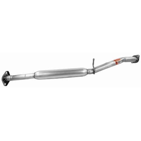 Walker Exhaust 55584 Exhaust Resonator and Pipe Assembly Fits select: 2006-2008 SUBARU FORESTER, 2006-2007 SUBARU IMPREZA 2.5I