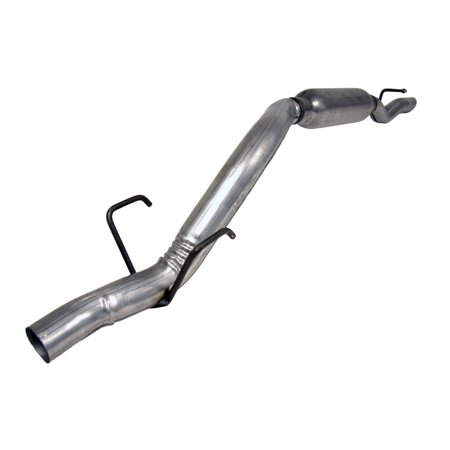 Walker Exhaust 55586 Exhaust Resonator and Pipe Assembly Fits select: 2005-2006 CHEVROLET UPLANDER, 2006 PONTIAC MONTANA