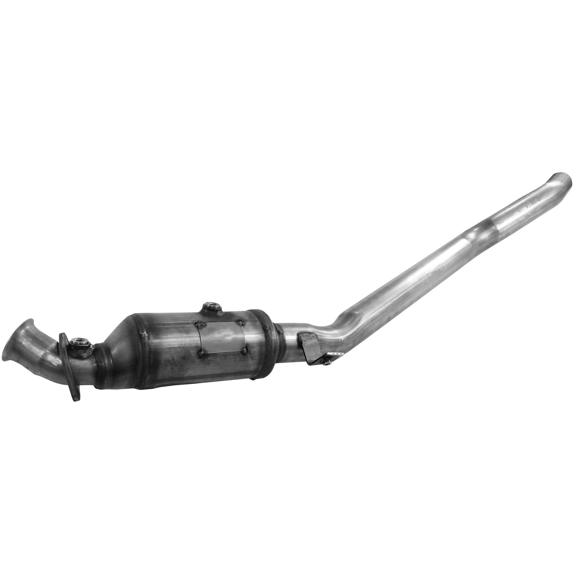 Walker Exhaust 55655 Ultra EPA Catalytic Converter Fits select: 2007-2012 MERCEDES-BENZ GL, 2008-2011 MERCEDES-BENZ ML
