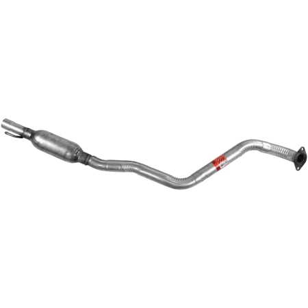 Walker Exhaust 55660 Exhaust Resonator and Pipe Assembly Fits select: 2012-2017 HYUNDAI ACCENT, 2012-2017 KIA RIO