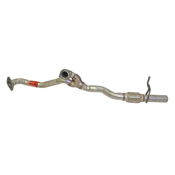 Walker Exhaust 55661 Exhaust Y Pipe Fits select: 2011-2019 FORD EXPLORER