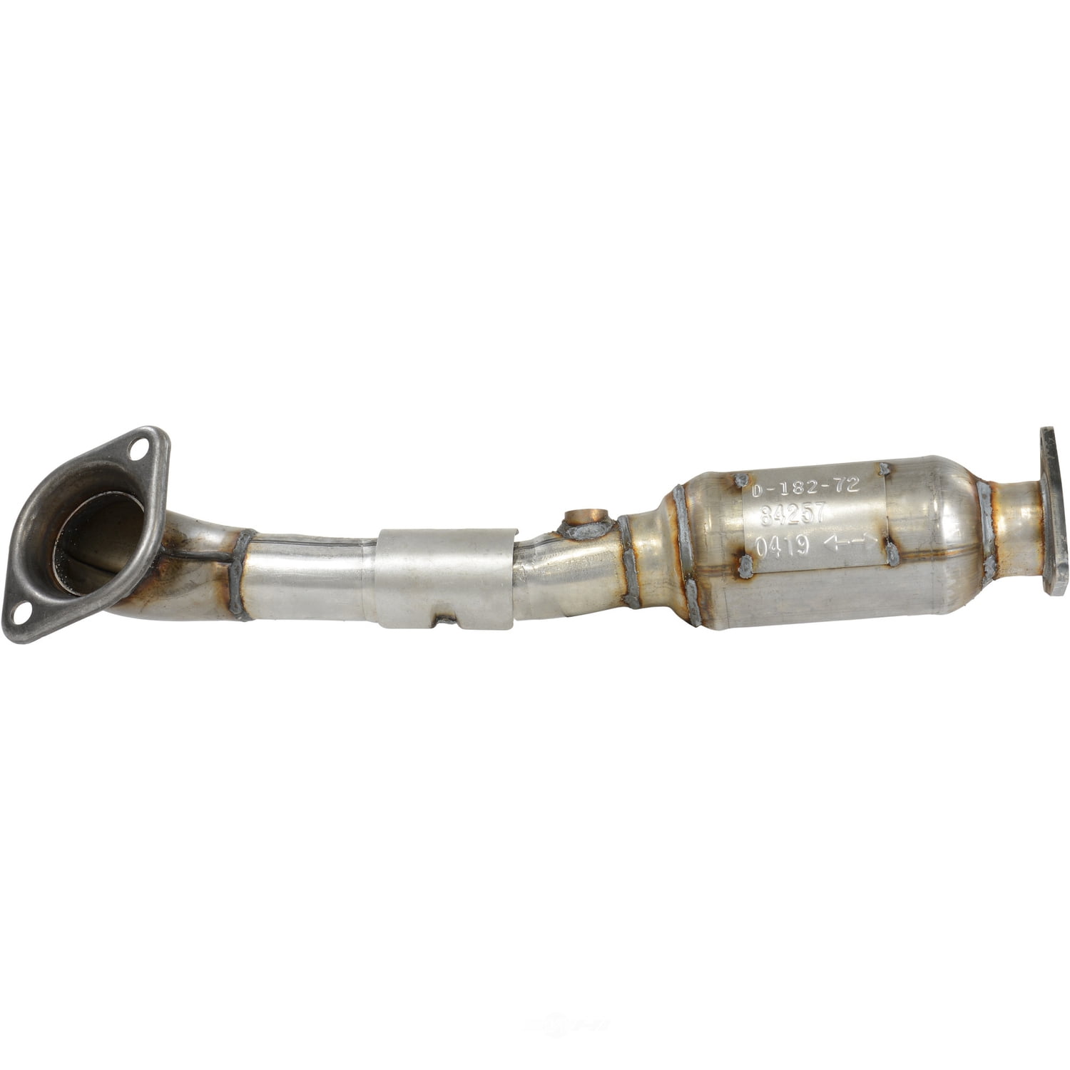 Walker Exhaust 55666 Ultra EPA Catalytic Converter