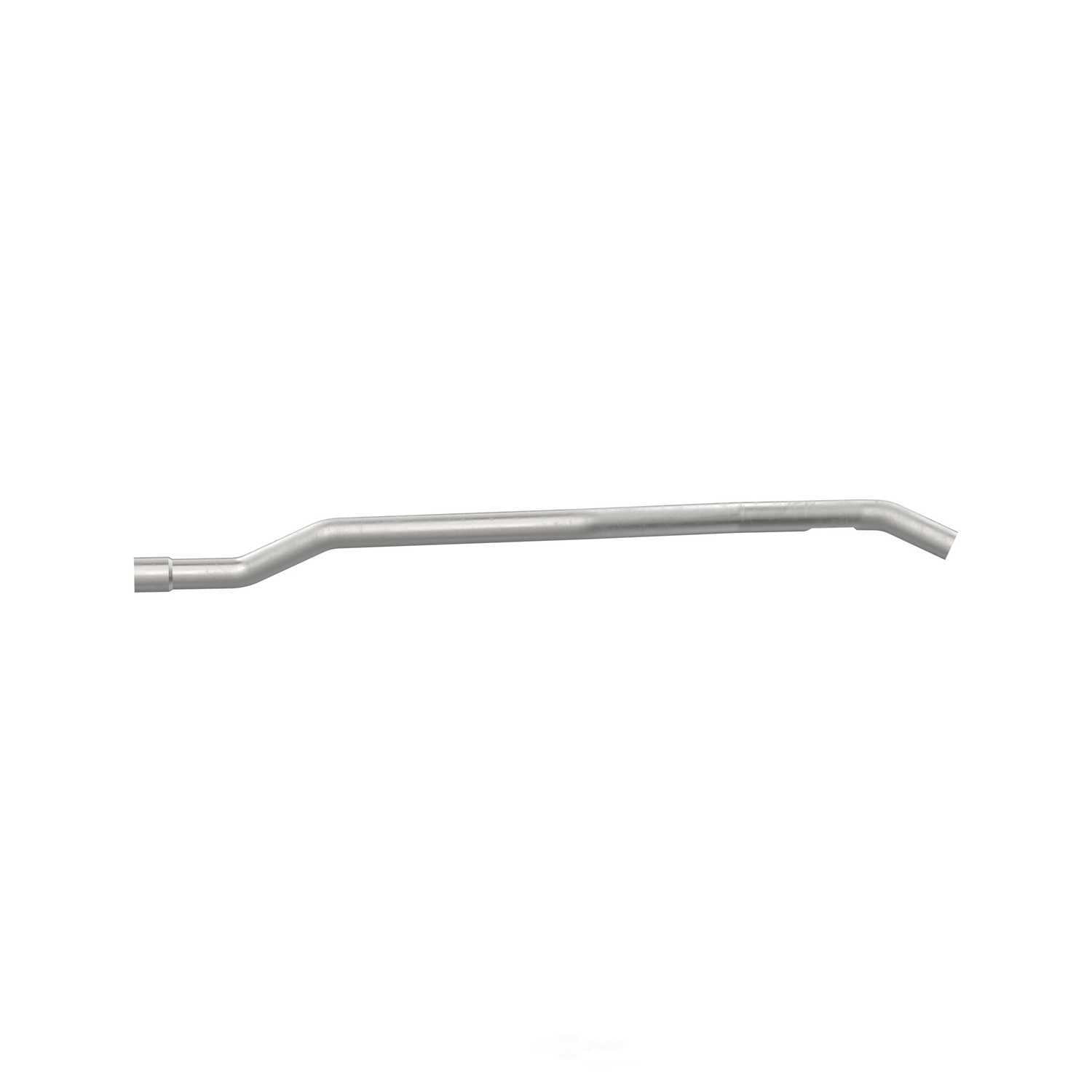 Walker Exhaust 55740 Exhaust Pipe 2.165 Inlet (ID) 2 Outlet (OD)