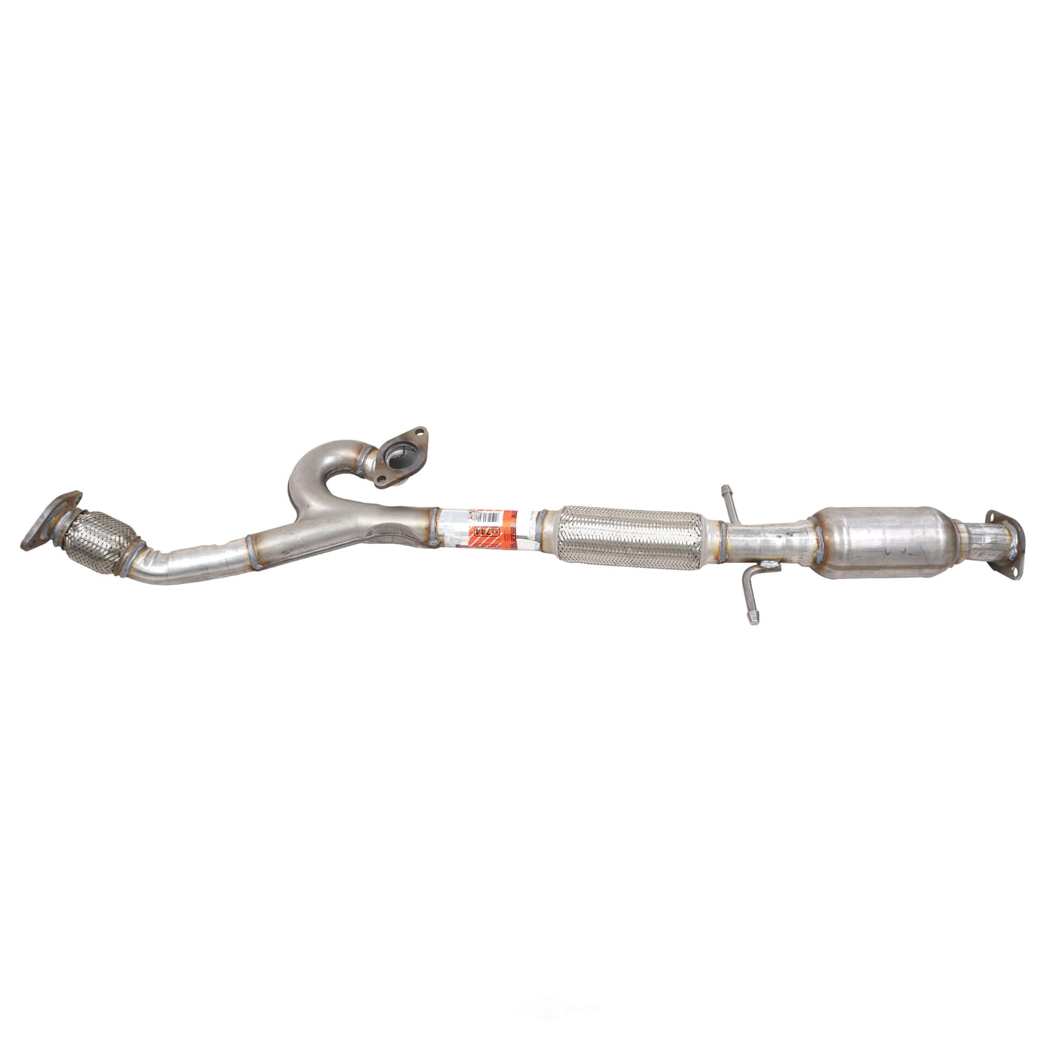 Walker Exhaust 55744 Ultra EPA Direct Fit Catalytic Converter