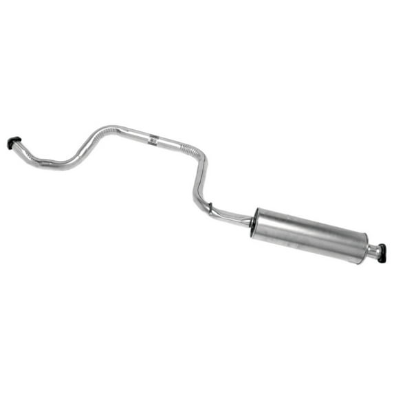 Walker Exhaust 56000 Exhaust Resonator and Pipe Assembly Fits select: 1997-1999 NISSAN MAXIMA, 1997-1999 INFINITI I30