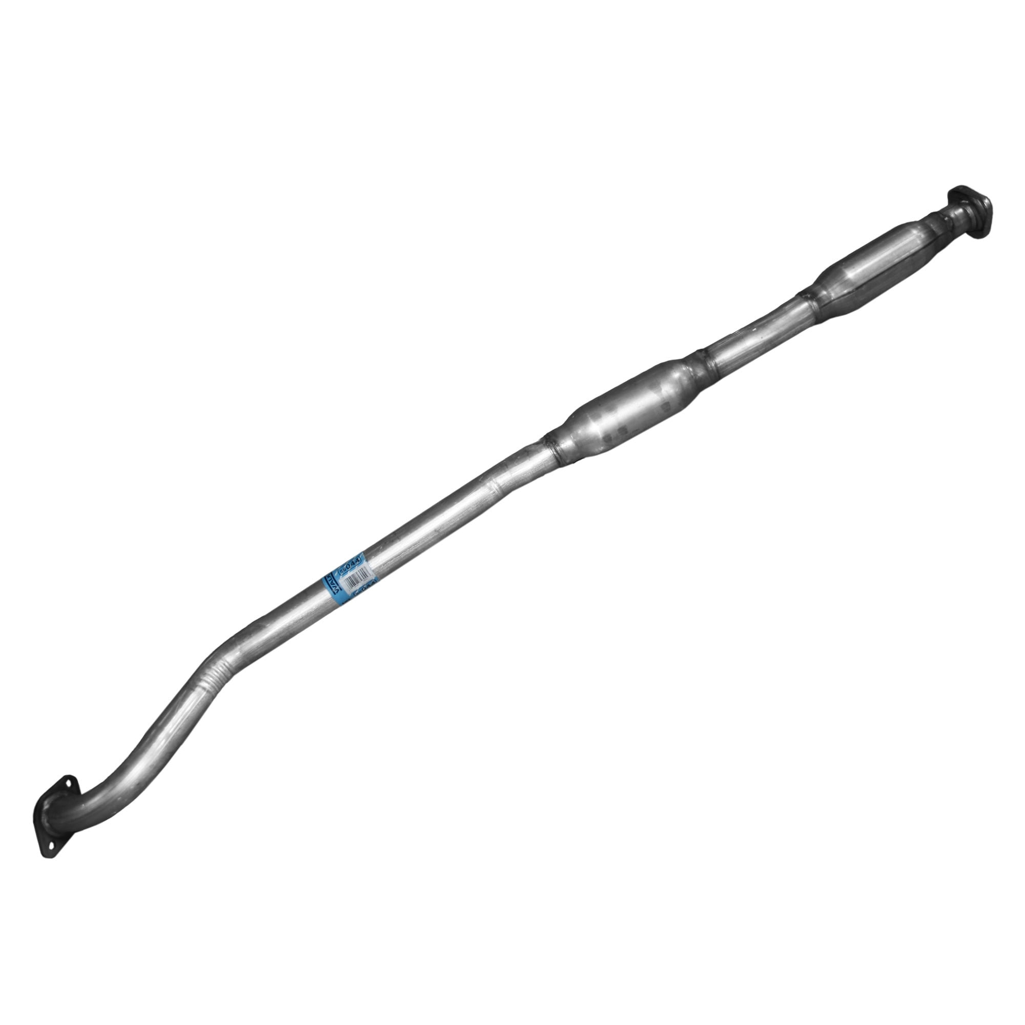 Walker Exhaust 56044 Exhaust Resonator and Pipe Assembly Fits select: 2000-2004 SUBARU LEGACY, 2003 SUBARU BAJA