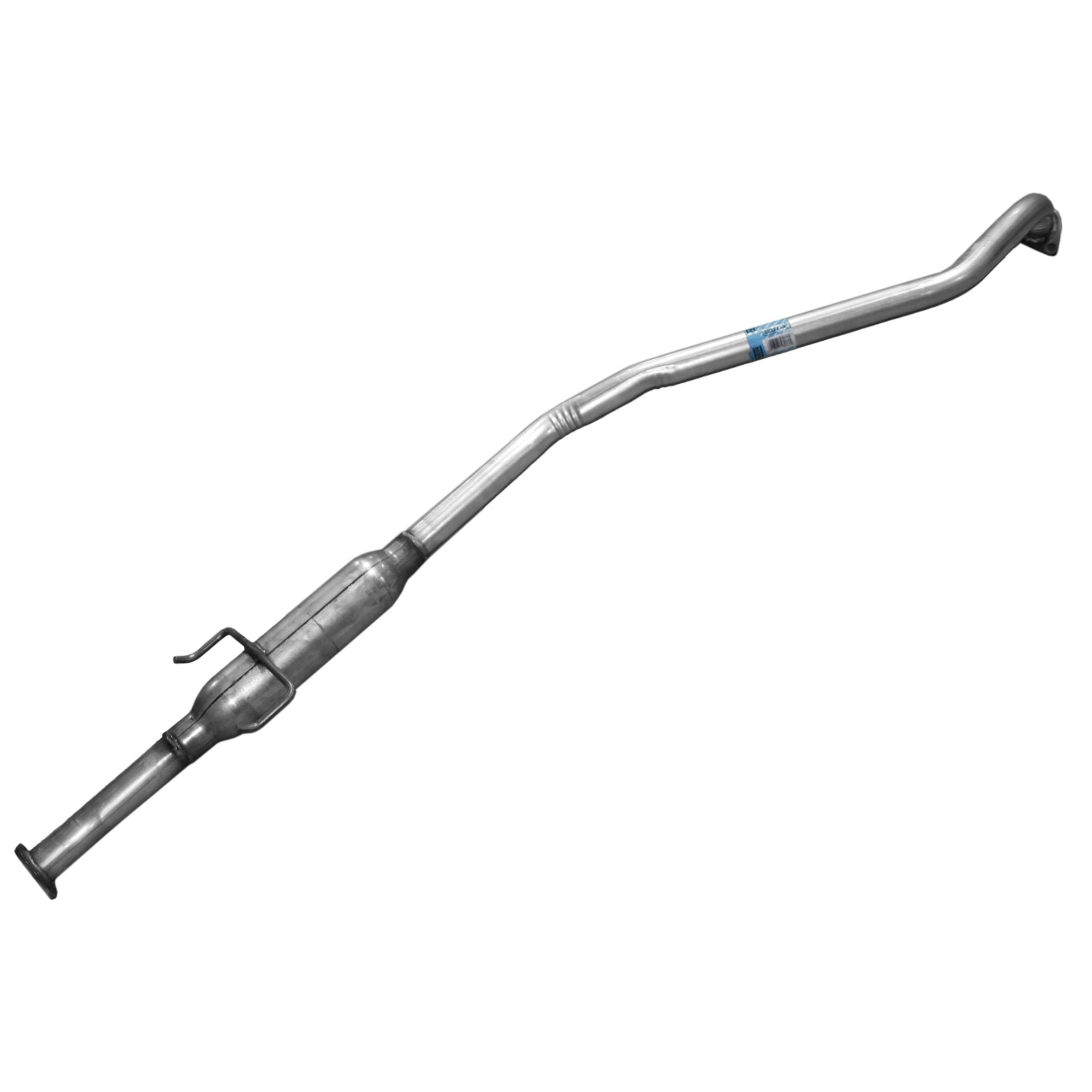 Walker Exhaust 56073 Exhaust Resonator and Pipe Assembly Fits select: 2001-2006 HYUNDAI ELANTRA