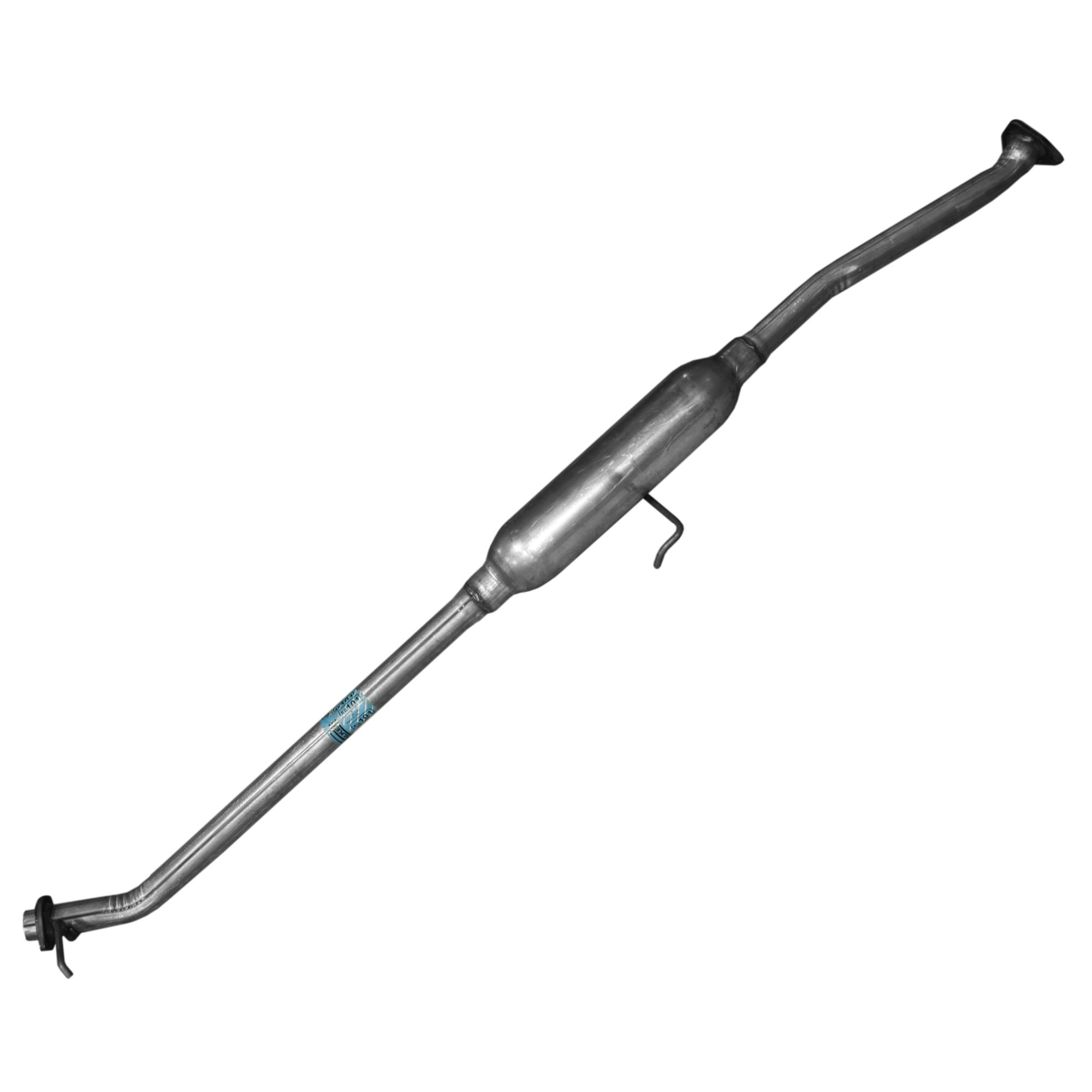 Walker Exhaust 56101 Exhaust Resonator and Pipe Assembly Fits select: 2002-2004 HONDA CR-V