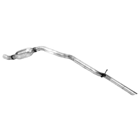 Walker Exhaust 56121 Exhaust Resonator and Pipe Assembly