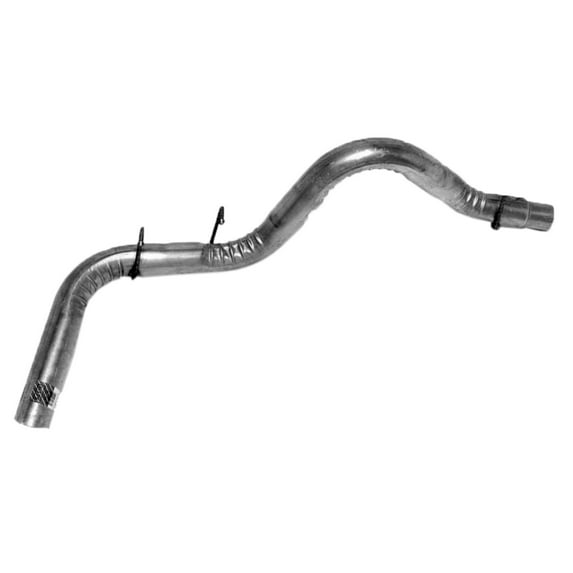 Walker Exhaust 56125 Exhaust Tail Pipe Fits select: 1998-2002 DODGE RAM 2500, 1998-2002 DODGE RAM 3500