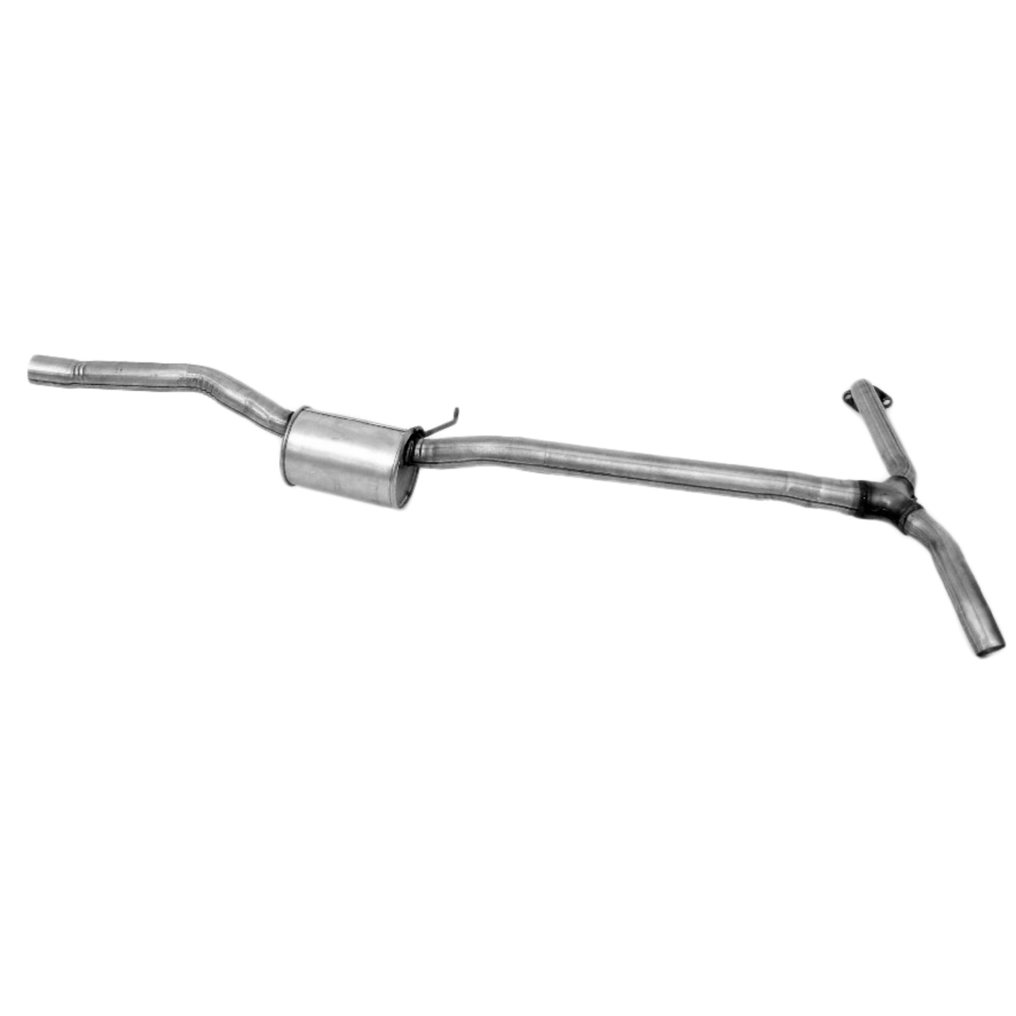 Walker Exhaust 56144 Exhaust Resonator and Pipe Assembly Fits select: 2003-2007 HONDA ACCORD