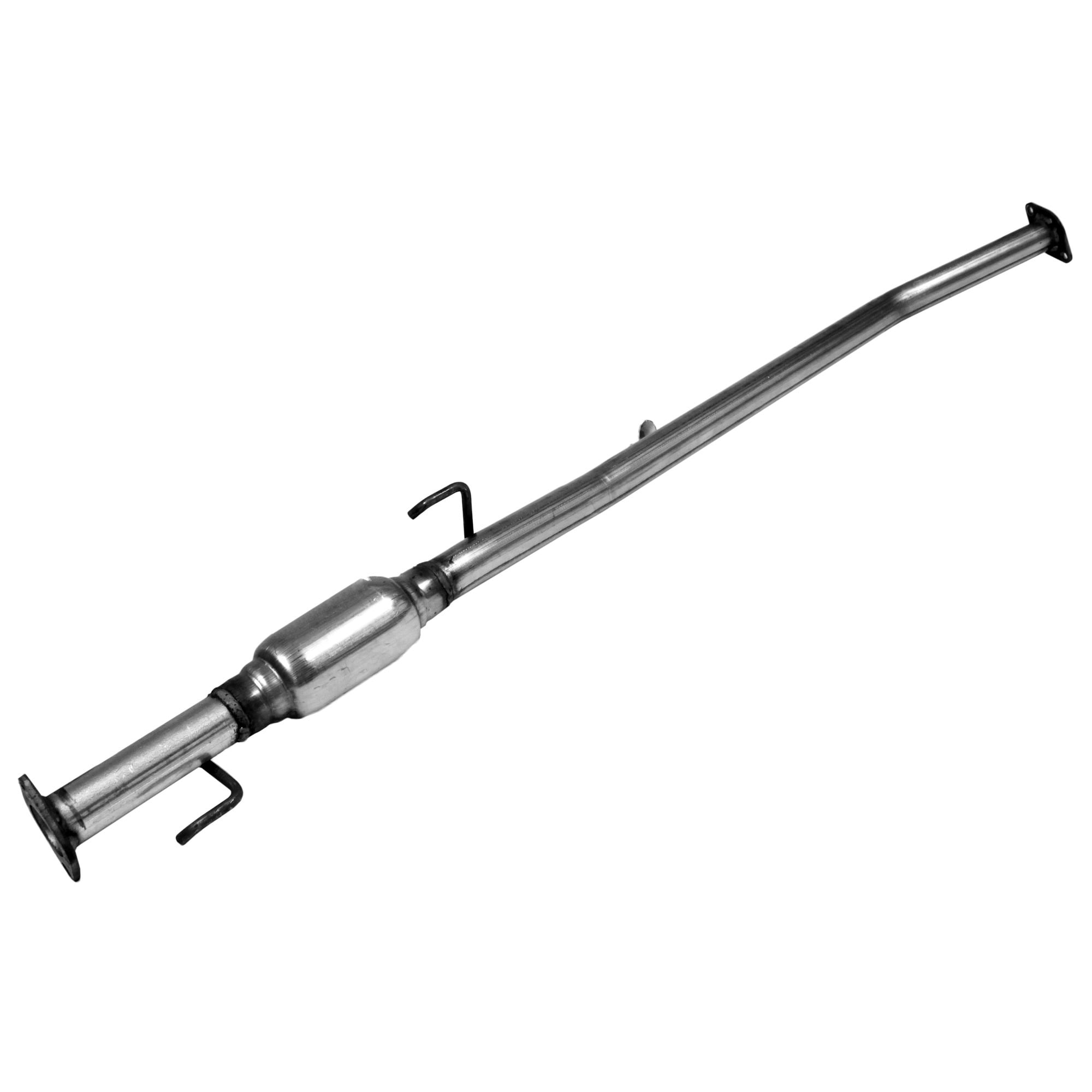 Walker Exhaust 56227 Exhaust Resonator and Pipe Assembly Fits select: 2007-2008 KIA SPORTAGE, 2005-2008 HYUNDAI TUCSON