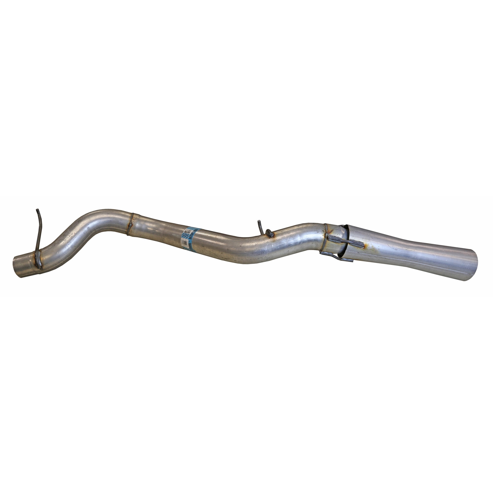 Walker Exhaust 56231 Exhaust Tail Pipe Fits select: 2007-2010 CHEVROLET SILVERADO, 2007-2010 GMC SIERRA