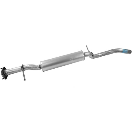 Walker Exhaust 56234 Exhaust Resonator and Pipe Assembly
