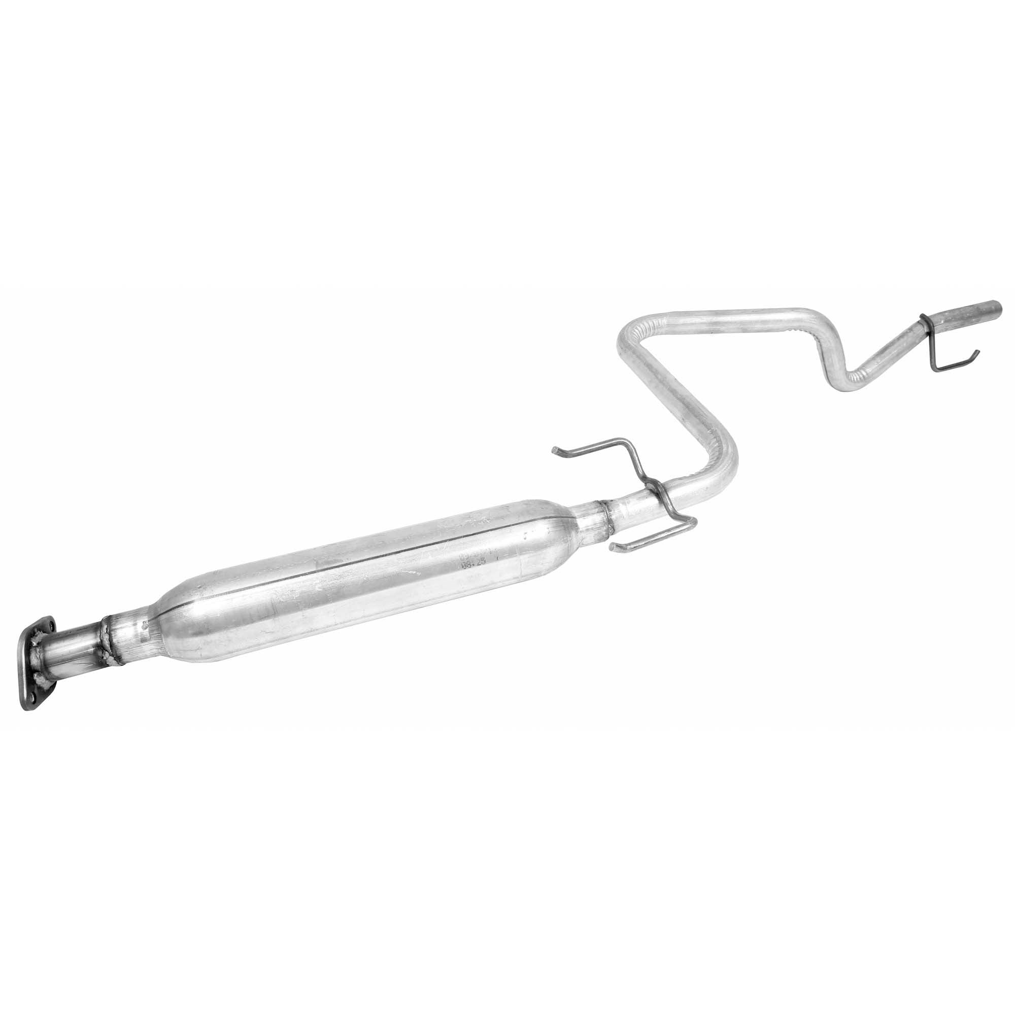 Walker Exhaust 56239 Exhaust Resonator and Pipe Assembly Fits select: 2005-2007 SATURN ION