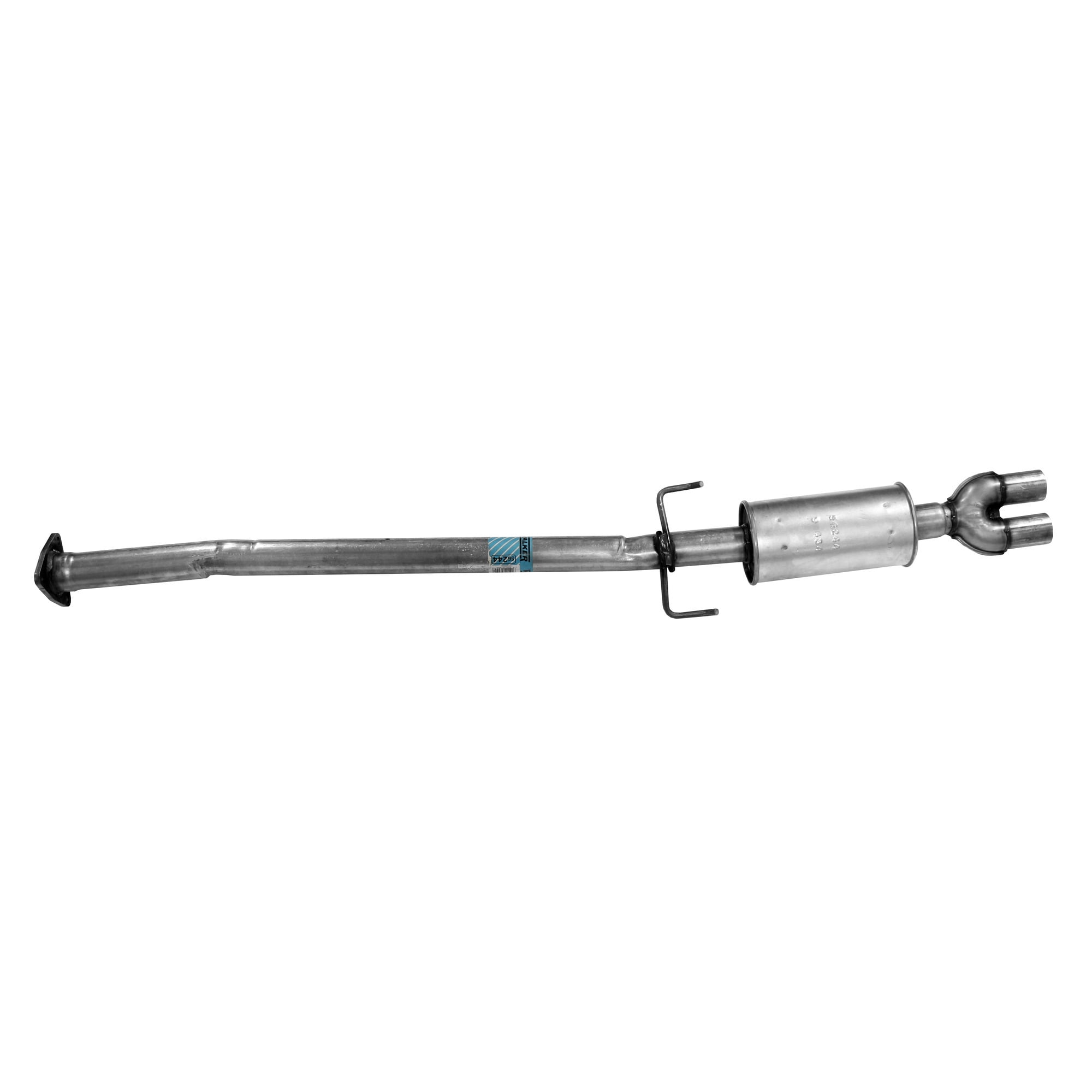 Walker Exhaust 56244 Exhaust Resonator and Pipe Assembly Fits select: 2009-2015 HONDA PILOT