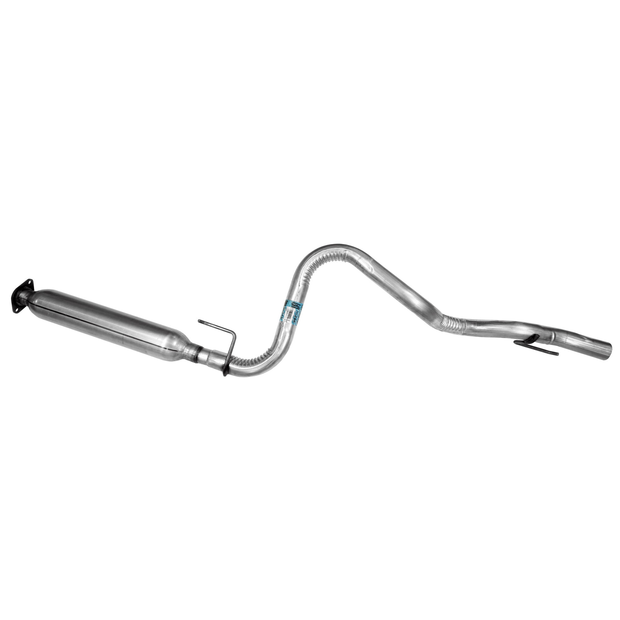Walker Exhaust 56248 Exhaust Resonator and Pipe Assembly Fits select: 2006-2011 CHEVROLET HHR