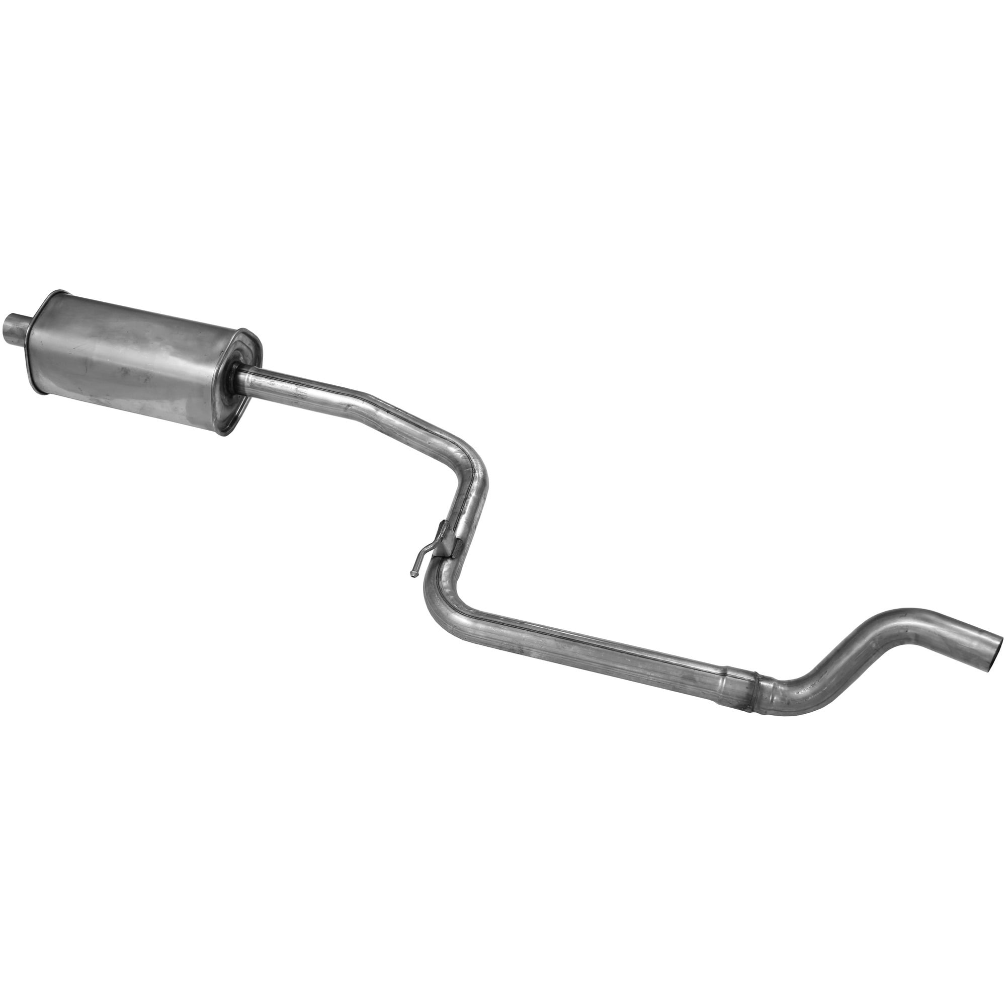 Walker Exhaust 56261 Exhaust Resonator and Pipe Assembly Fits select: 2012-2018 FORD FOCUS