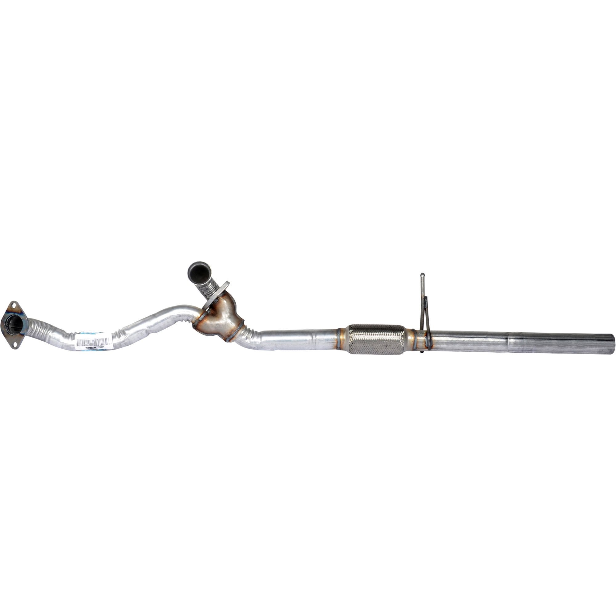 Walker Exhaust 56298 Exhaust Y Pipe Fits select: 2013-2018 FORD TAURUS SEL, 2019 FORD TAURUS LIMITED