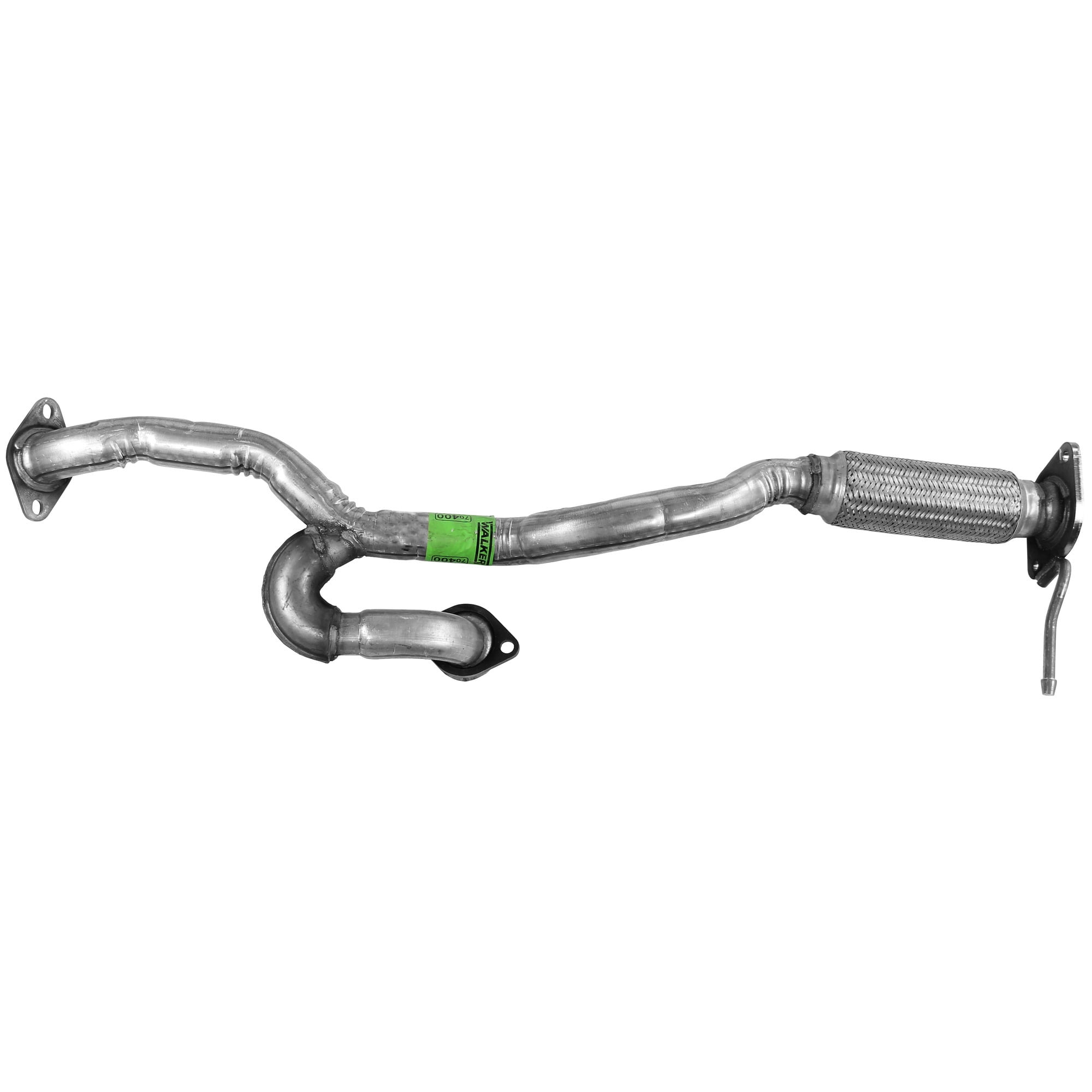 Walker Exhaust 70400 Exhaust Y Pipe Fits select: 2009-2012 FORD FLEX, 2008-2009 FORD TAURUS X