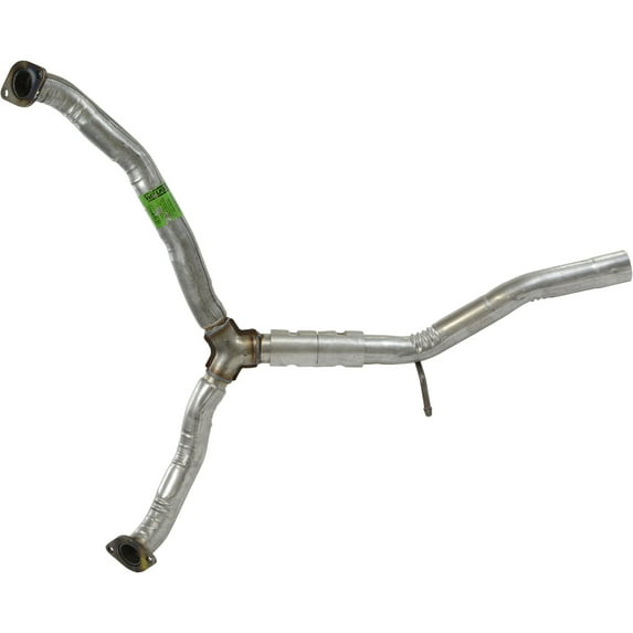 Walker Exhaust 70402 Exhaust Y Pipe Fits select: 2007-2015 MAZDA CX-9
