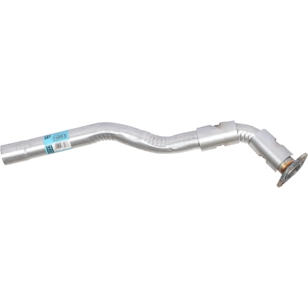 Walker Exhaust 73003 Exhaust Pipe Fits select: 2011-2017 NISSAN JUKE