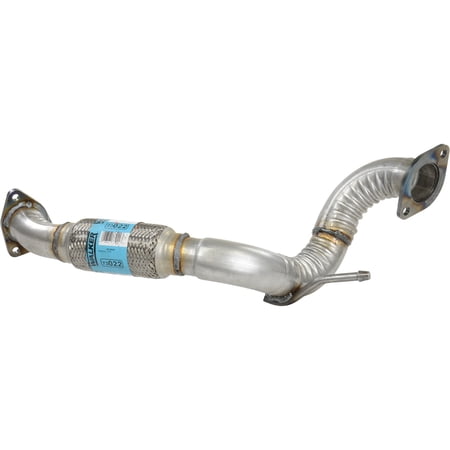 Walker Exhaust 73022 Exhaust Pipe Fits select: 2014-2019 NISSAN ROGUE
